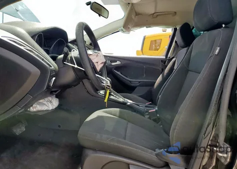 2015 Ford Focus Se from USA, damaged, VIN 1FADP3F23FL242768